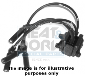 Катушка зажигания Meat & Doria 10421e