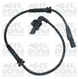 Датчик ABS Meat & Doria 901151