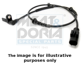 Датчик ABS Meat & Doria 90041E