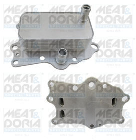 Масляный радиатор двигателя Meat & Doria 95269