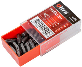 Набор бит Ultra 4010202 25 шт.