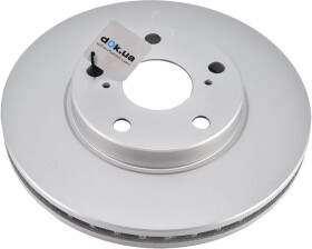 Гальмівний диск Bosch 0 986 479 A62