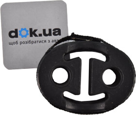 Кронштейн крепления выхлопной магистрали FA1 333-926