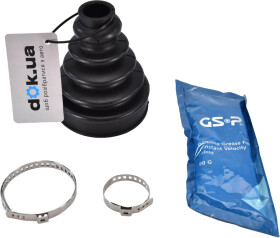 Пыльник ШРУСа GSP 760115