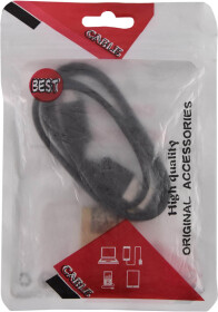 Кабель XoKo SC-001m-BK USB - Micro USB 1 м
