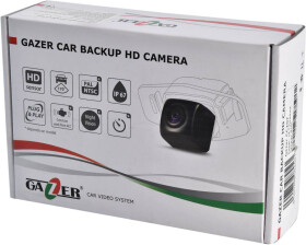 Камера заднього виду Gazer CC207 CC207