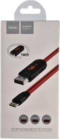 Кабель Hoco U29 U29LIGHTNINGRED USB - Apple Lightning 1,2 м