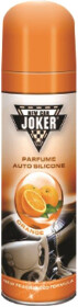 Полироль для салона Joker Parfume Auto Silicone апельсин 200 мл