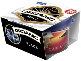 Ароматизатор Tasotti Organic Black 42 г