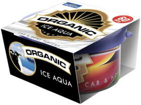 Ароматизатор Tasotti Organic Ice Aqua 42 г