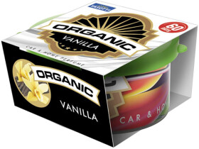 Ароматизатор Tasotti Organic Vanilla 42 г