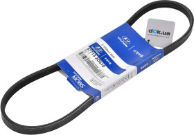 Поликлиновой ремень Hyundai / Kia 977132D510