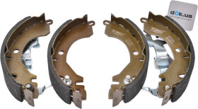 Тормозные колодки TOKO T2513026