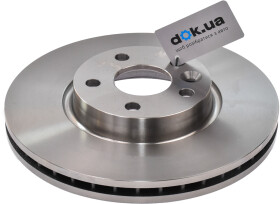 Гальмівний диск LPR F1035V