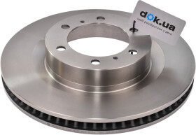 Тормозной диск Bosch 0 986 479 A65