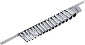 Набір торцевих головок Toptul GAAQ1202U 3/8