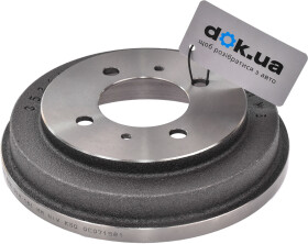 Тормозной барабан ABE C61000ABE