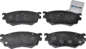 Тормозные колодки Friction Master MKD755