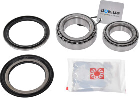 Підшипник ступиці колеса FAG 713 6261 10