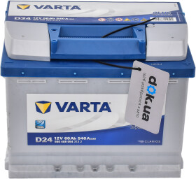 Акумулятор Varta 5604080543132
