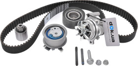 Комплект ремня ГРМ + помпа Contitech CT1051WP1