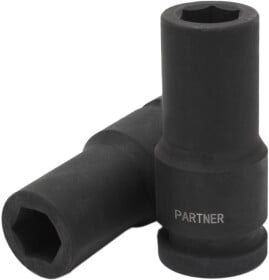 Торцева головка Partner PA-46510024 24 мм 3/4