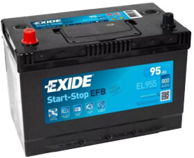 Аккумулятор Exide 6 CT-95-L Start-Stop EFB EA955