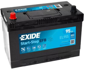 Акумулятор Exide 6 CT-95-L Start-Stop EFB EA955