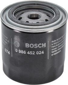 Оливний фільтр Bosch 0 986 452 024