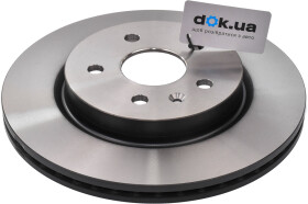 Тормозной диск TRW DF6112