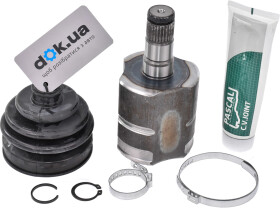 Граната Pascal G7W029PC