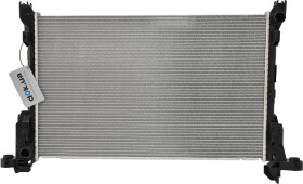 Радиатор охлаждения двигателя Nissens 630793