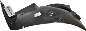 Подкрылок Renault / Dacia 638410003R