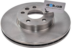 Тормозной диск Starline PB 20049