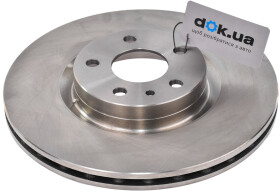 Тормозной диск ABE C3D004ABE