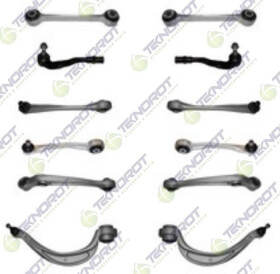 Комплект рычагов Teknorot A600