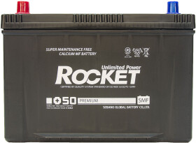 Аккумулятор Rocket 6 CT-100-L Premium SMF125D31R