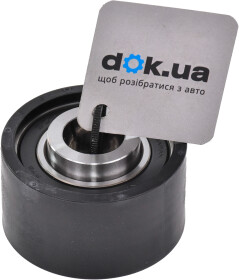 Обводной ролик ремня ГРМ SNR GE370.11