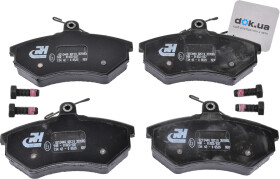 Тормозные колодки Roadhouse 2134.40