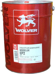 Мастило Wolver Modelux Ep 2 літієве