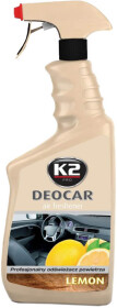 Ароматизатор K2 Deocar Lemon 700 мл