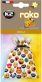Ароматизатор K2 Vinci Roko Happy Vanilla 25 г