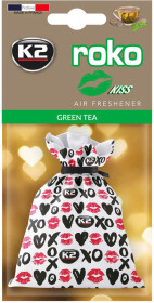 Ароматизатор K2 Vinci Roko Kiss Green Tea 25 г