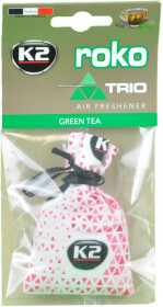 Ароматизатор K2 Vinci Roko Trio Green Tea 25