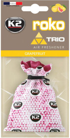 Ароматизатор K2 Vinci Roko Trio Grapefruit 25 г