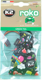 Ароматизатор K2 Vinci Roko Fun Green Tea 25 г