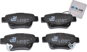 Тормозные колодки Roadhouse 21047.02