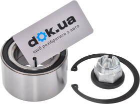 Подшипник ступицы колеса GSP GK3613