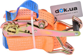 Стяжной ремень Сила 3 т 8 м 285022