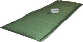 Самонадувной коврик Tramp TRI-004 цвет зеленый